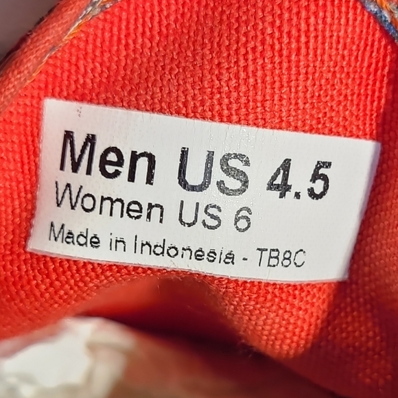 Vans Era 59 Paisley Sneaker - Picture 12 of 12